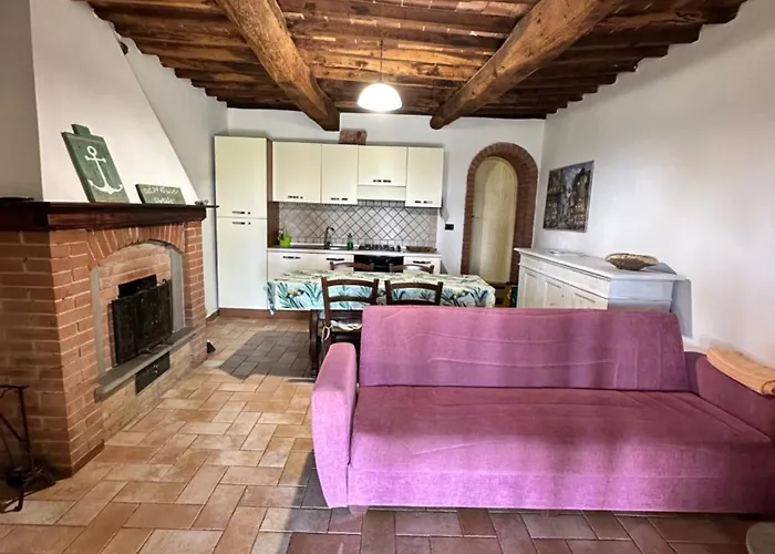 Podere Baloo Suvereto