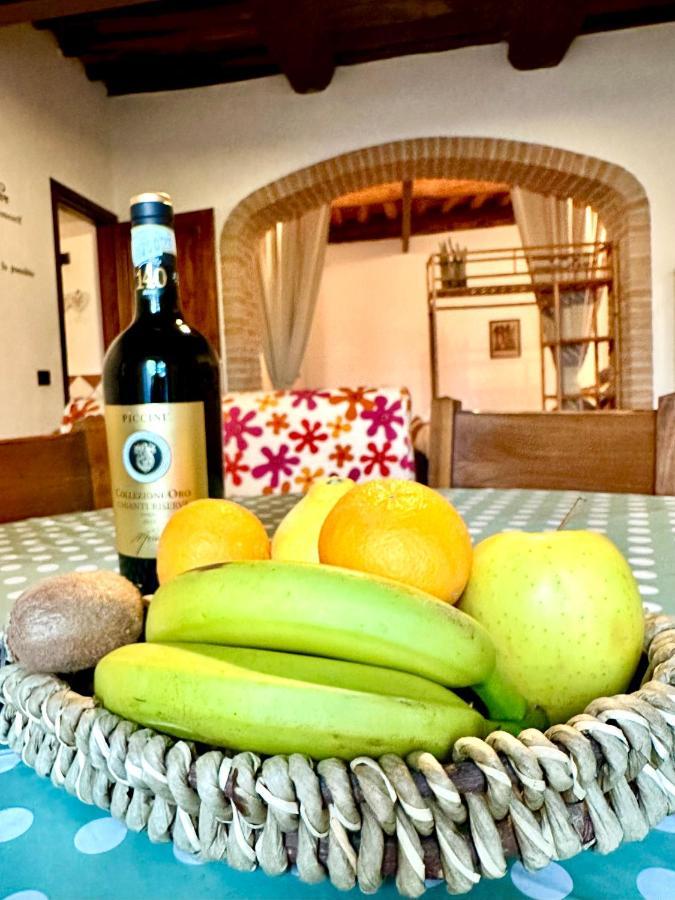 Holiday home Podere Baloo