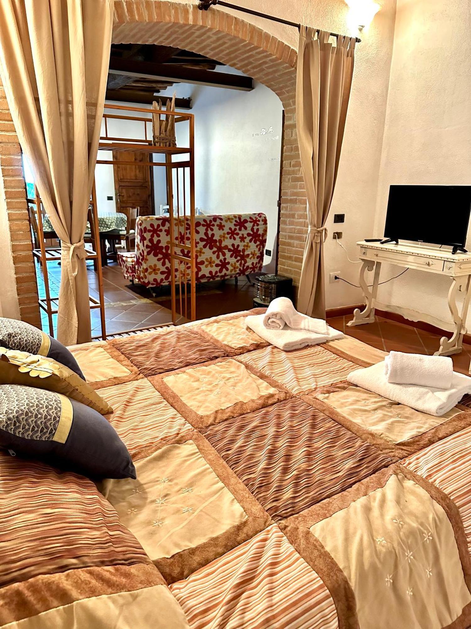 Podere Baloo Holiday home Suvereto