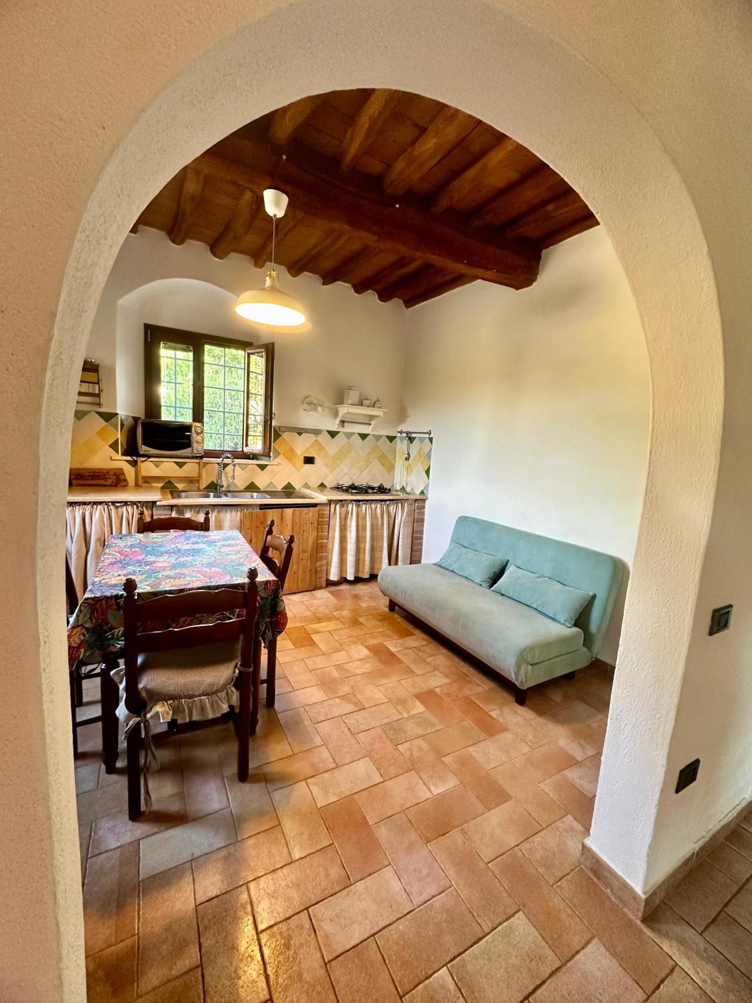 Podere Baloo Suvereto