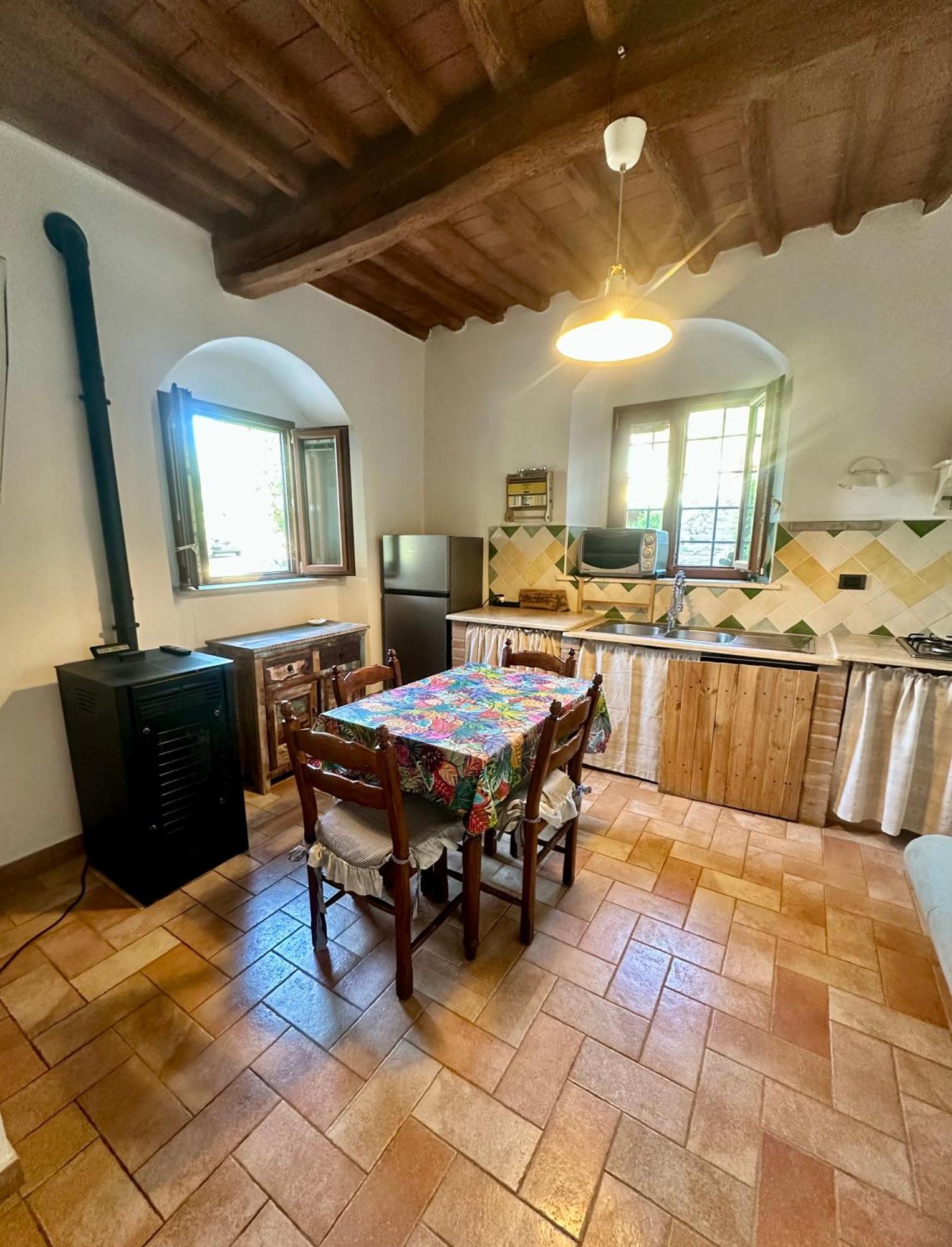 Holiday home Podere Baloo