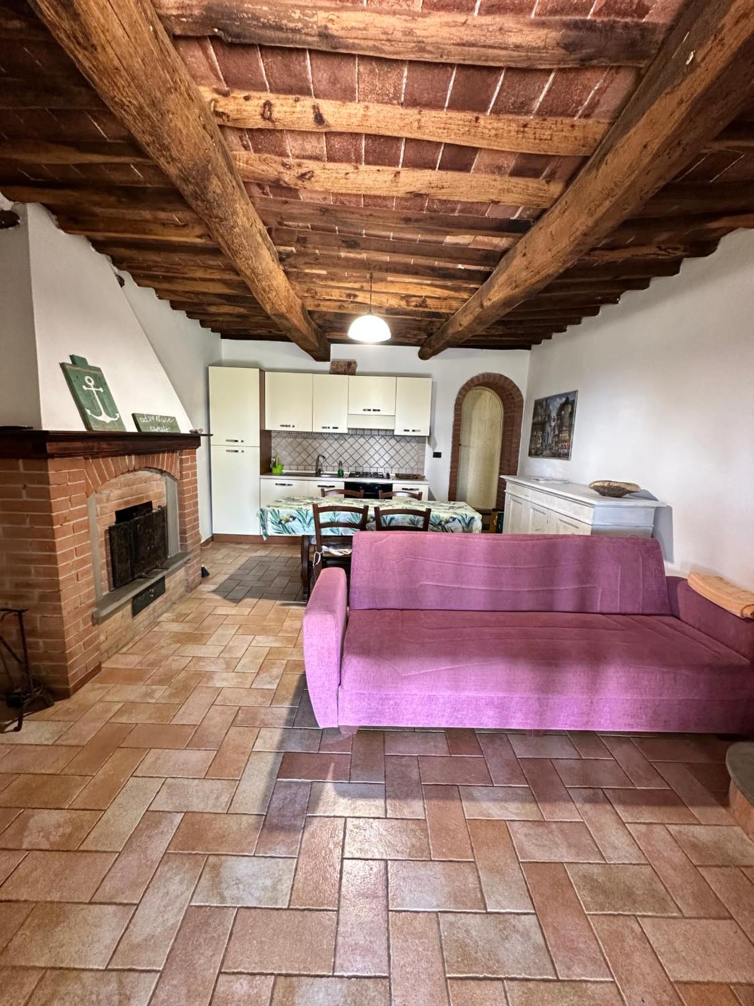 Podere Baloo Holiday home Suvereto