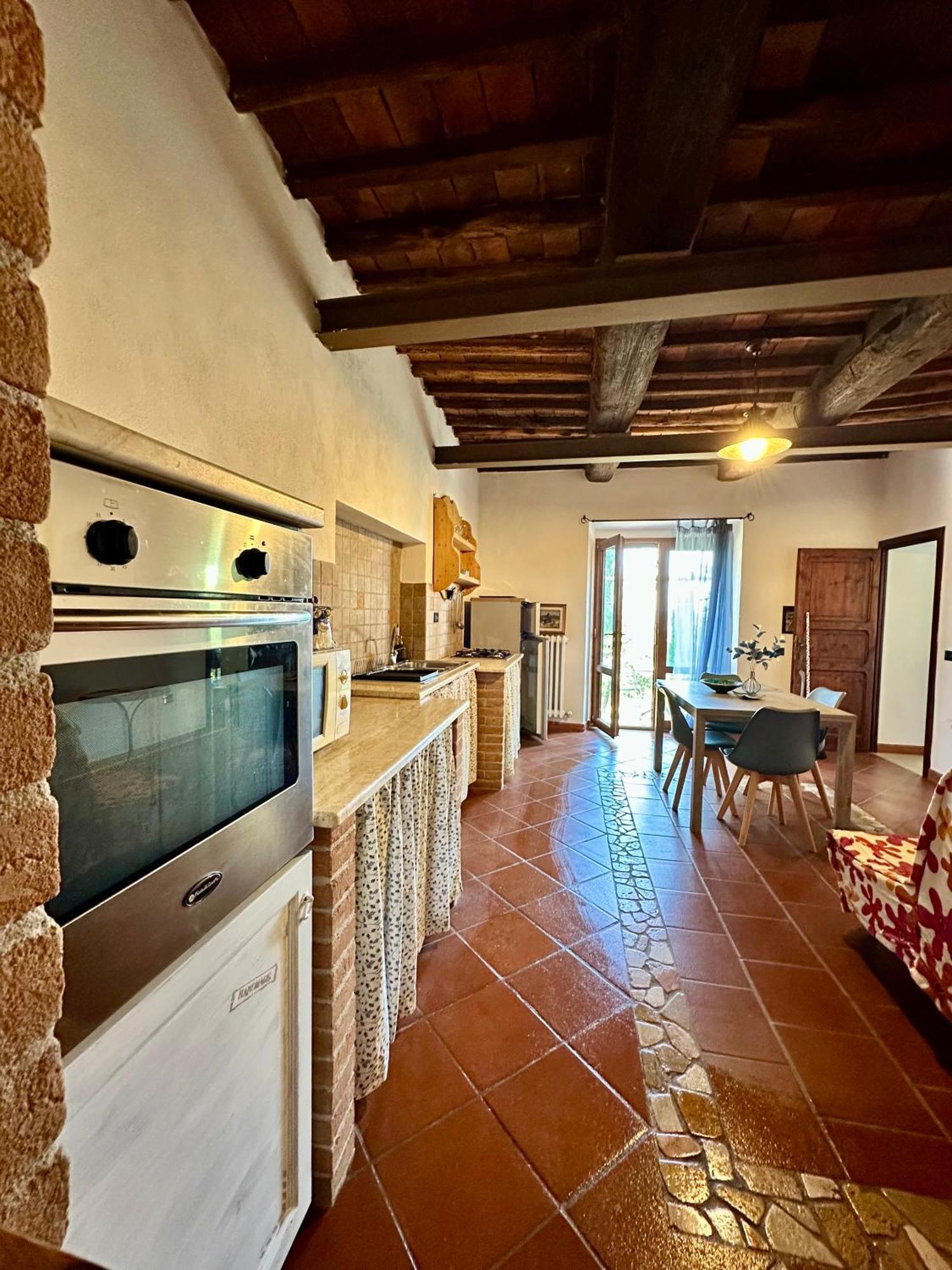 Holiday home Podere Baloo