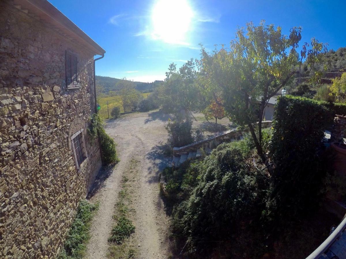 Podere Baloo Holiday home