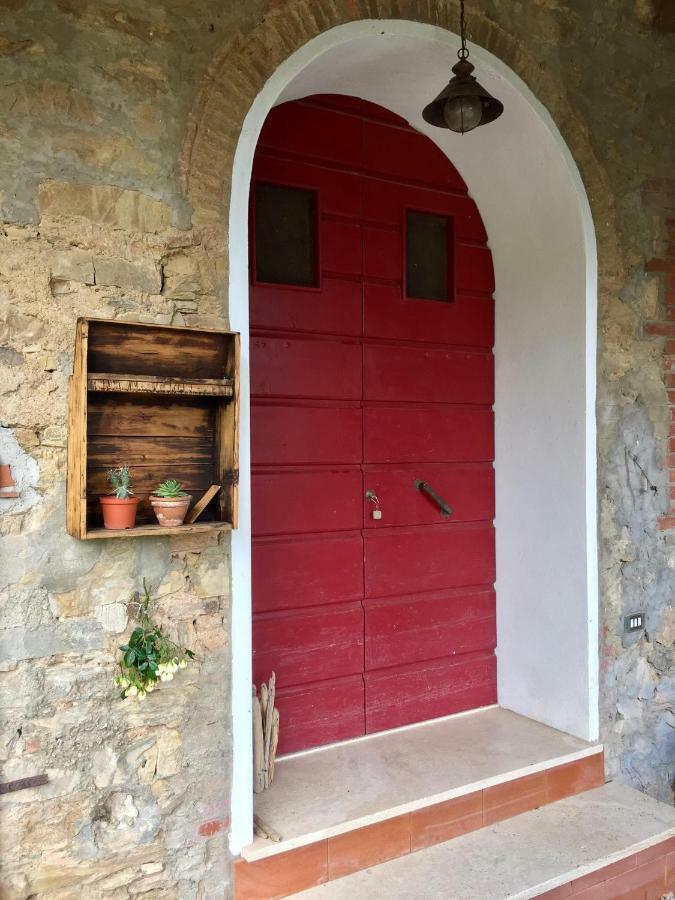 Podere Baloo Suvereto
