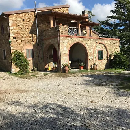 Podere Baloo Suvereto Extérieur photo