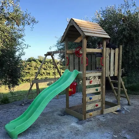 Podere Baloo Suvereto Extérieur photo