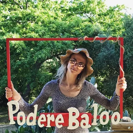 Podere Baloo Suvereto Extérieur photo