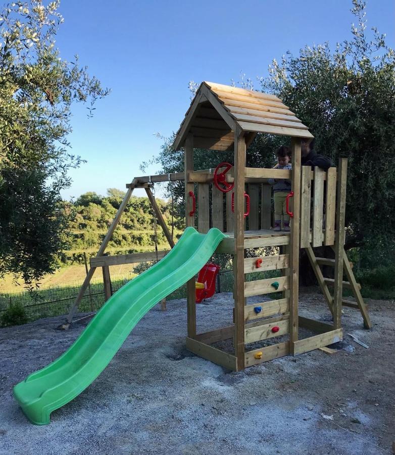 Hébergement de vacances Podere Baloo