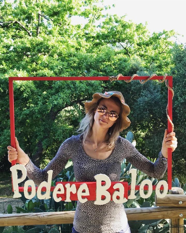 Hébergement de vacances Podere Baloo Suvereto