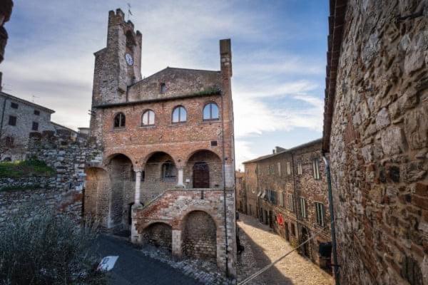 Podere Baloo Holiday home Suvereto