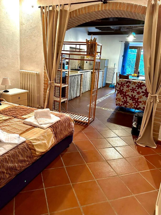 Hébergement de vacances Podere Baloo Suvereto