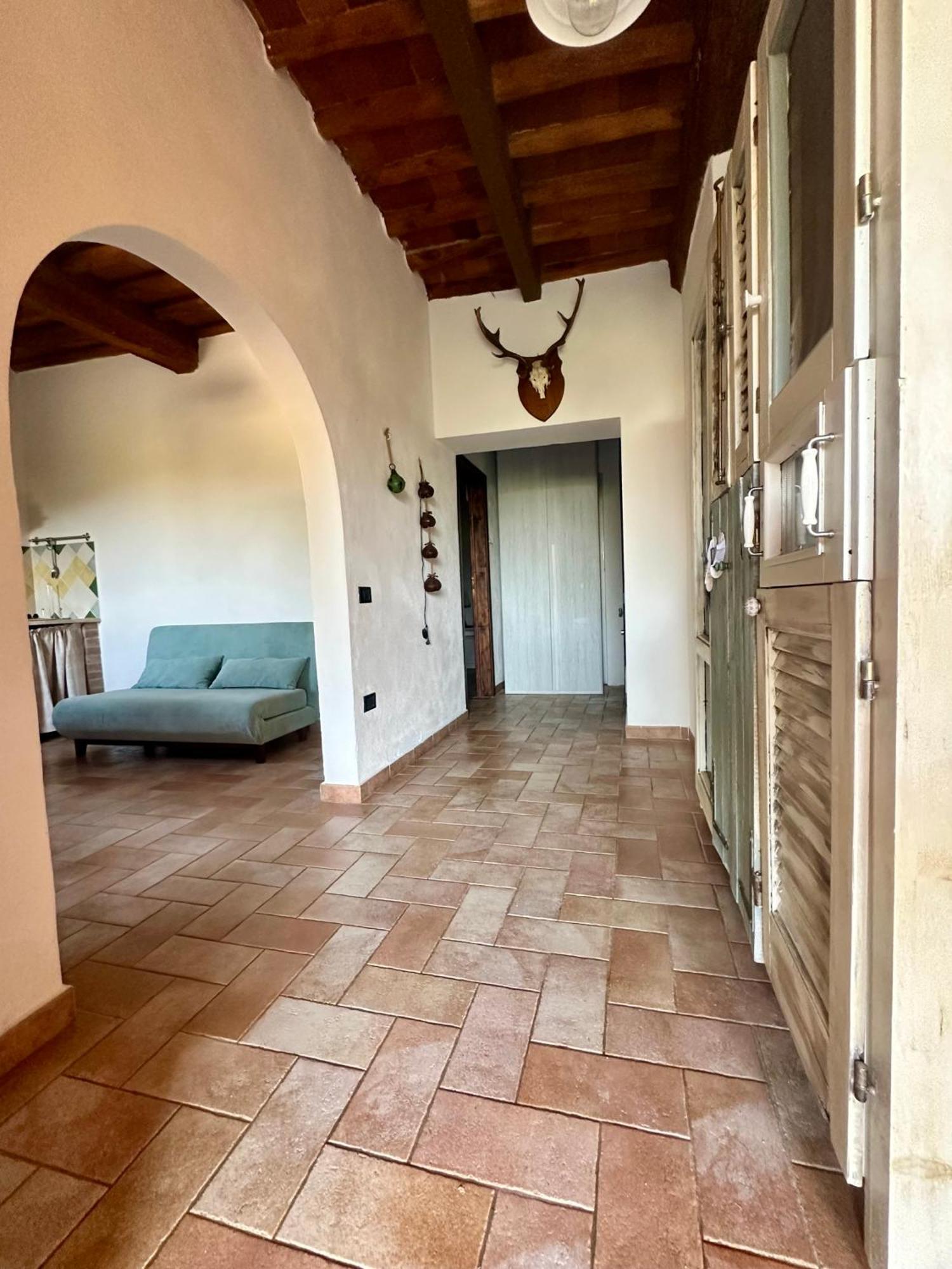 Podere Baloo Hébergement de vacances