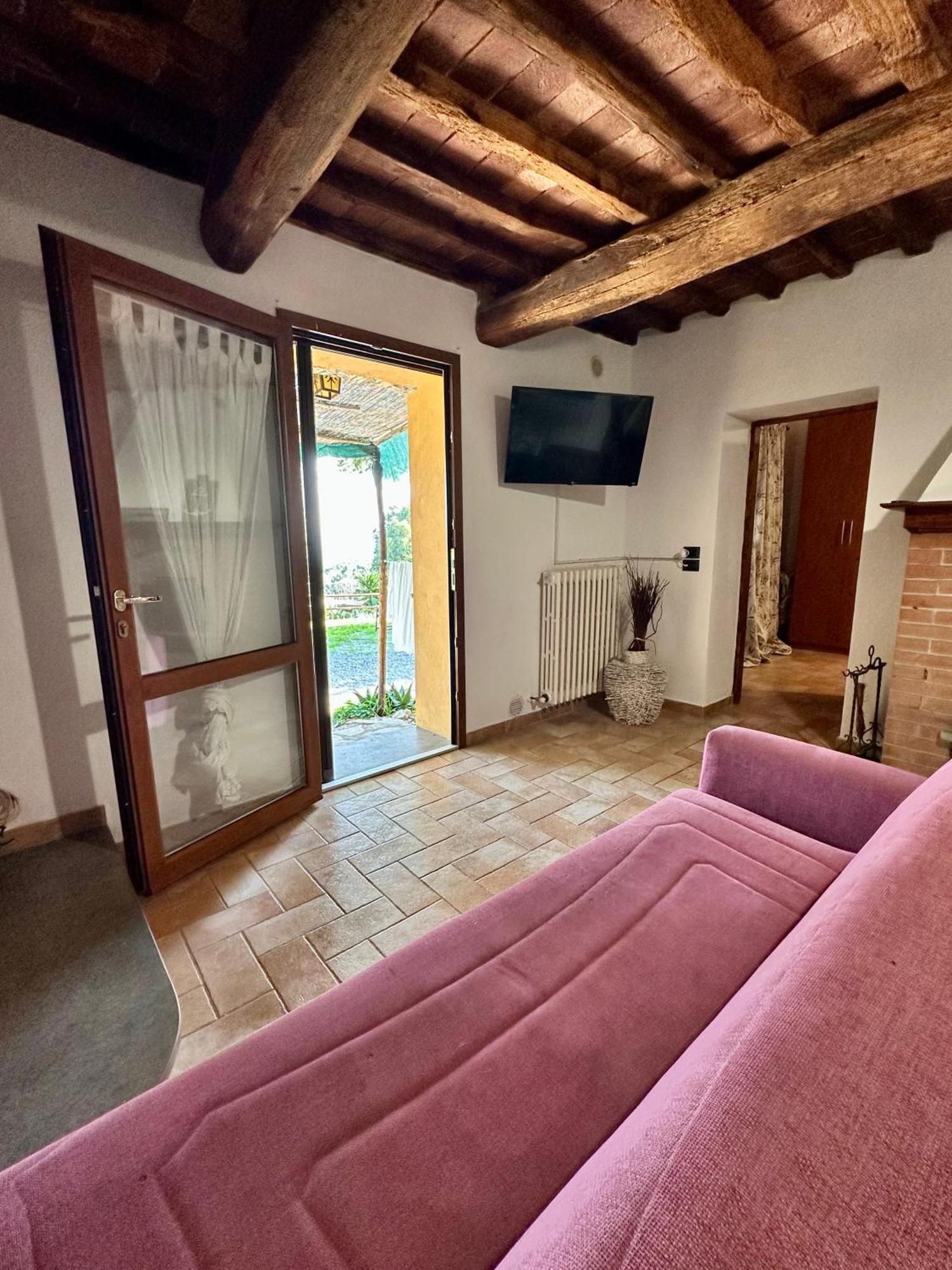 Hébergement de vacances Podere Baloo Suvereto